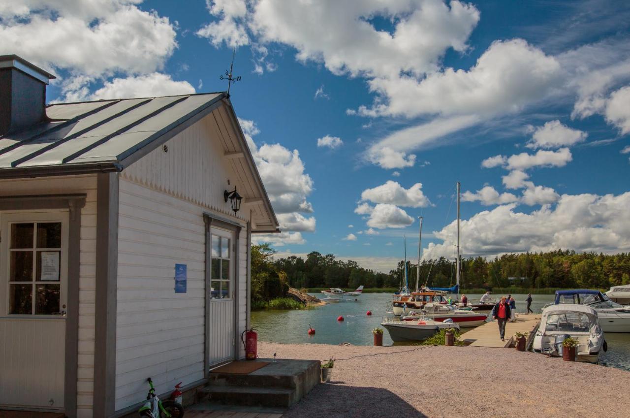 Villa Tackork Gard & Marina Nagu Exterior foto