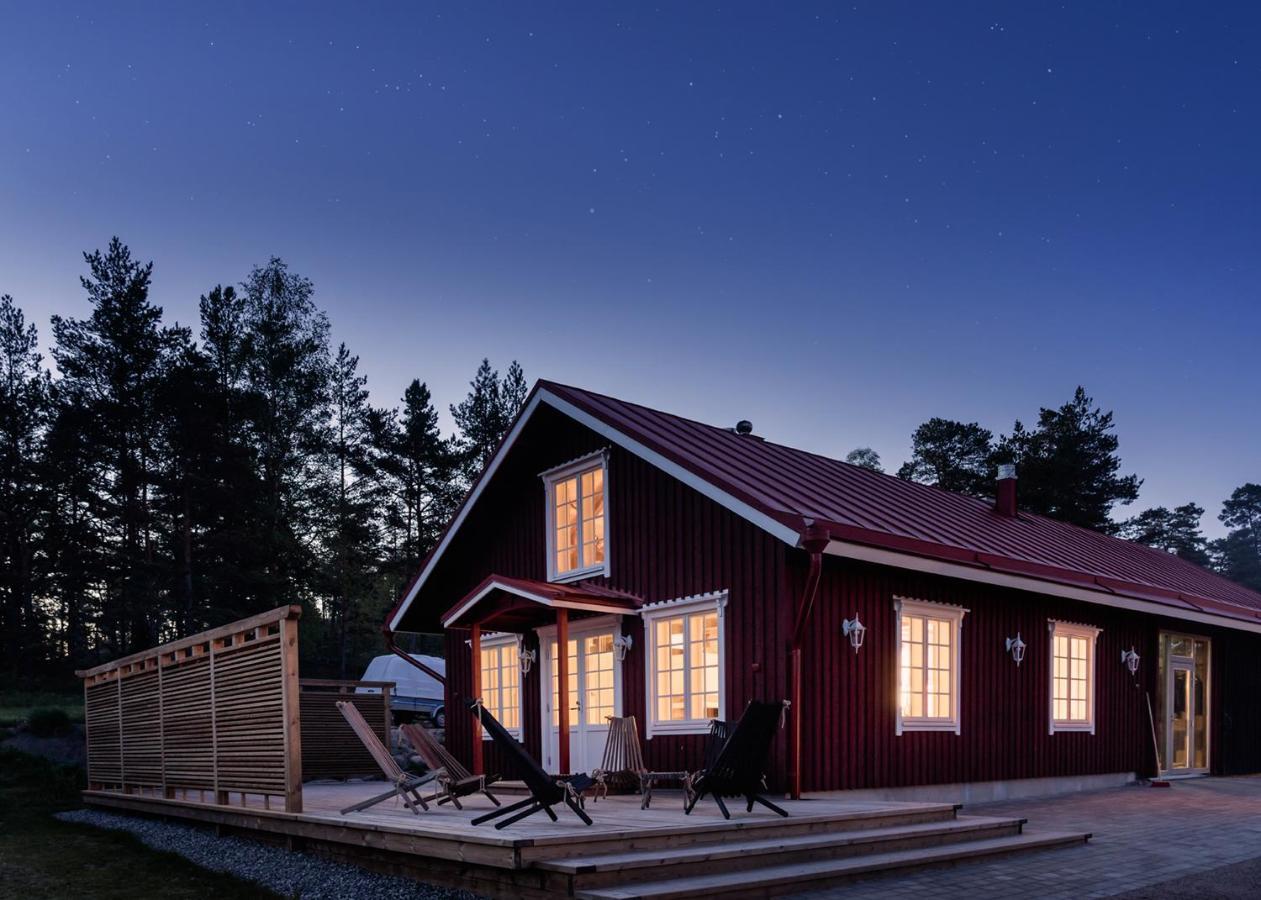 Villa Tackork Gard & Marina Nagu Exterior foto