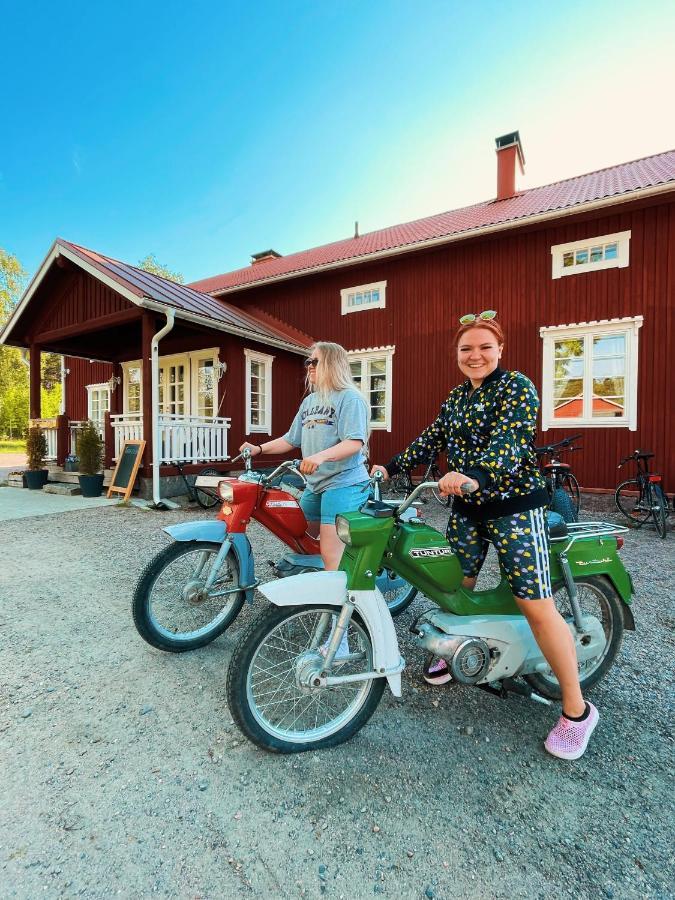Villa Tackork Gard & Marina Nagu Exterior foto
