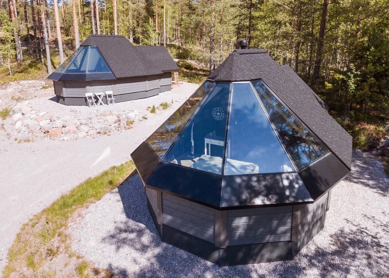 Villa Tackork Gard & Marina Nagu Exterior foto