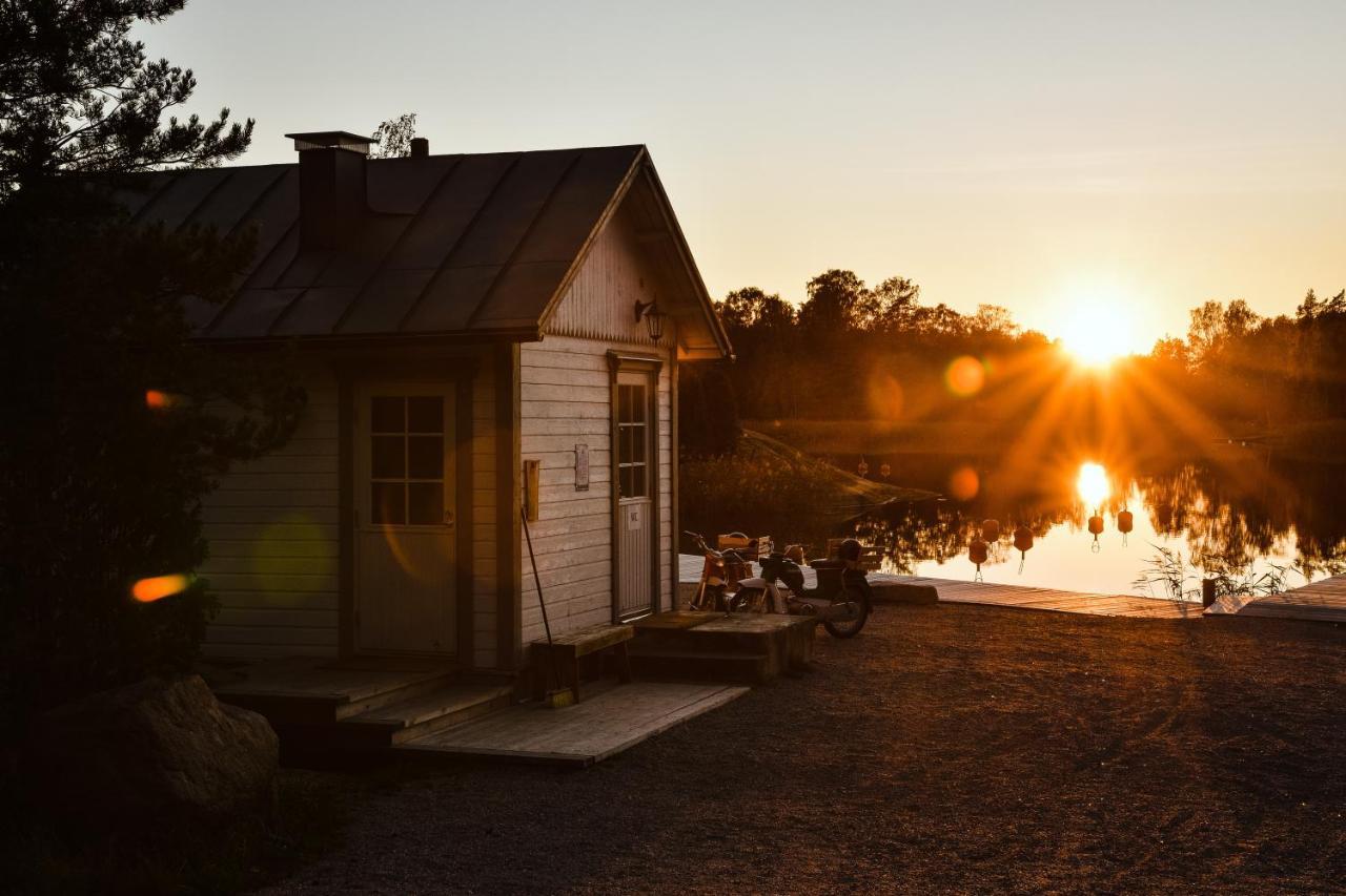 Villa Tackork Gard & Marina Nagu Exterior foto