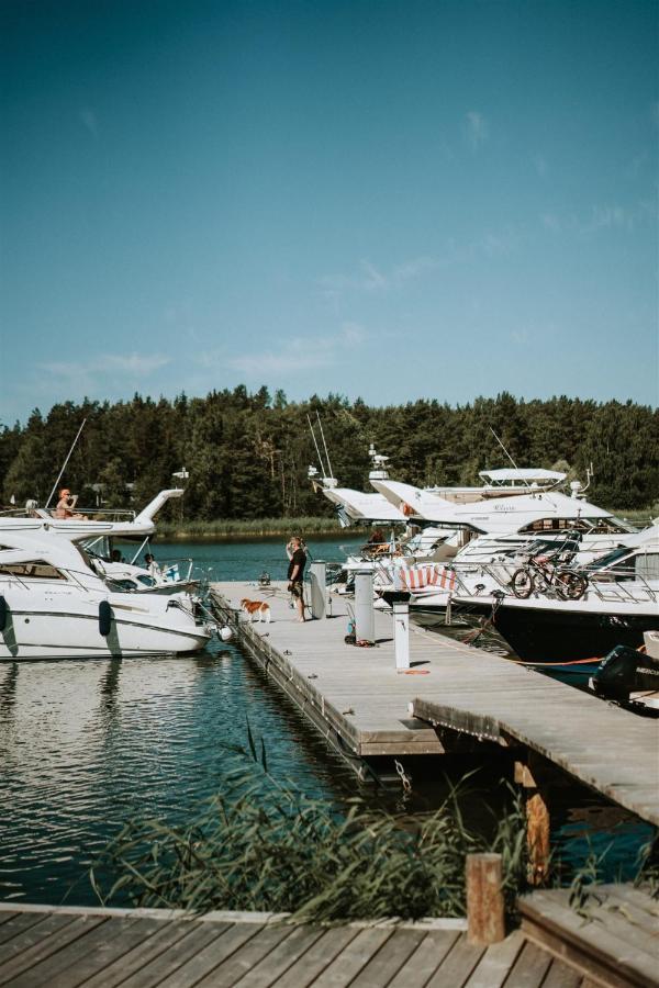 Villa Tackork Gard & Marina Nagu Exterior foto