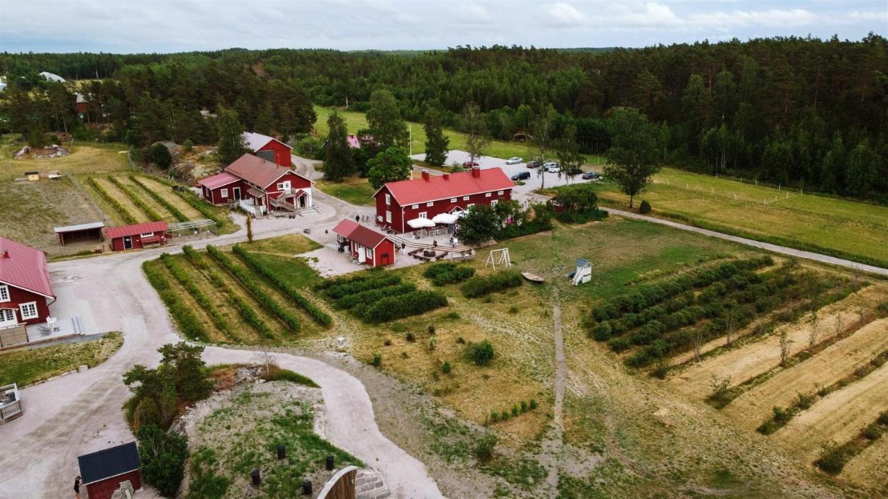 Villa Tackork Gard & Marina Nagu Exterior foto