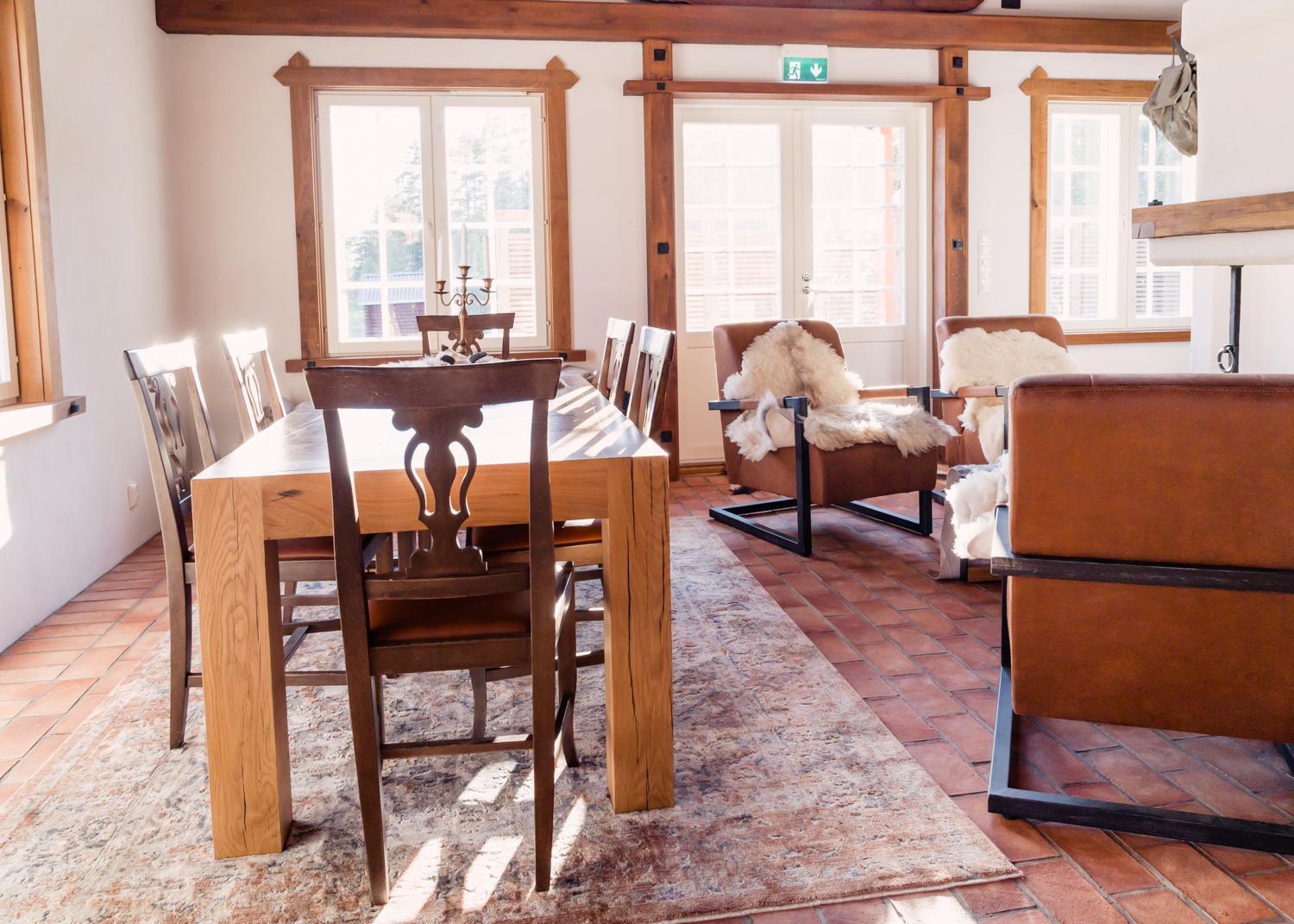 Villa Tackork Gard & Marina Nagu Habitación foto
